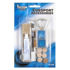 Formula Sports Cue Tipping Standard Kit