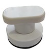 Renyqatt Small Handle for Glass Door and Window, Suction Cup