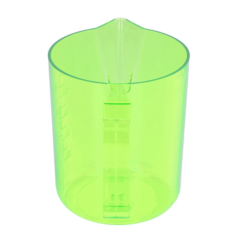 600ml Milk Frothing Pitcher Acrylic Cup Coffee Steaming Pitchers Latte