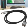 DP Male to Female DP Connecting Cable Computer 8K 60Hz