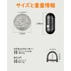 TIMULTI Magnetic Releaser, Key Holder, Stylish, Includes Key Ring, Load