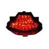 TOPZONE PARTS LED Rear Brake Tail Light with Turn Signal