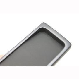 呉竹 角上朱硯 2.5度 HA201-25