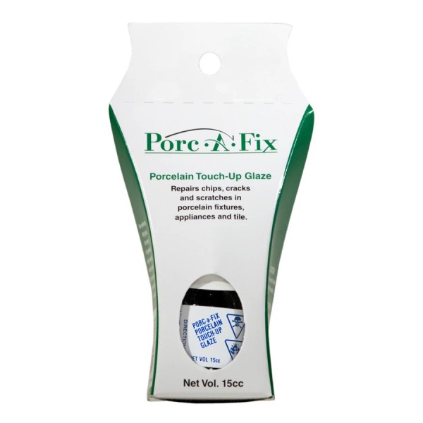 Fixture-Fix Porc-A-Fix Touch Up Repair Glaze - Artesian - Pearl