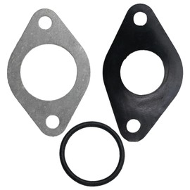 Carburetor Insulator Spacer Replacement for Honda CT70K0 SL70 XL70 CL70 US90 ATC90 CT90K1 CT90 ST90 SL90 CL90 50cc-110cc Carb Intake Manifold Gaskets