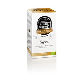 Royal Green Organic Ginger