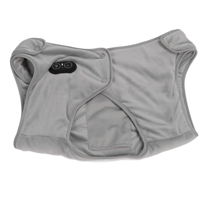 A258 Electronic Shoulder Heating Pad Timer 3 Temperature Settings Neck
