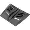 KEEPDSGN For Ford Ranger Air Flow Intake Hood Scoop Bonnet