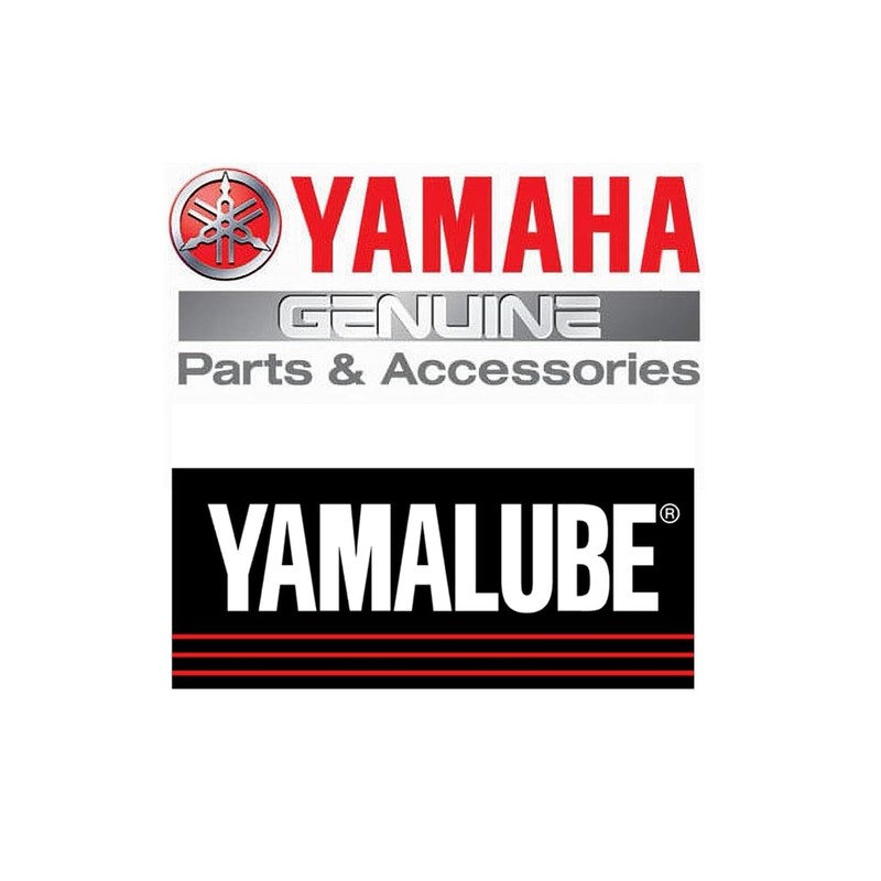 Yamaha Yamalube Marine Lower Unit Gearcase Lube- 1 Quart and