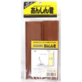 so-go Furniture Anti-Tip Board Safety You Wide 55mmx Length 200 mm, 3-Pack, Brown