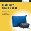Trekrite Small Travel and Camping Pillow – Compact/Pack Away Cushion