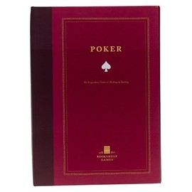 Bookshelf Games Series - Poker