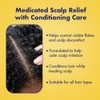 Acondicionador Sulfur8 medicado regular, fórmula anticaspa para cabello y cuero