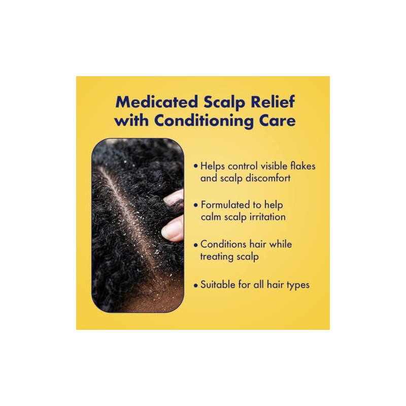 Acondicionador Sulfur8 medicado regular, fórmula anticaspa para cabello y cuero