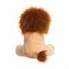 Apricot Lamb Toys Plush Browm Roar Lion Stuffed Animal Soft