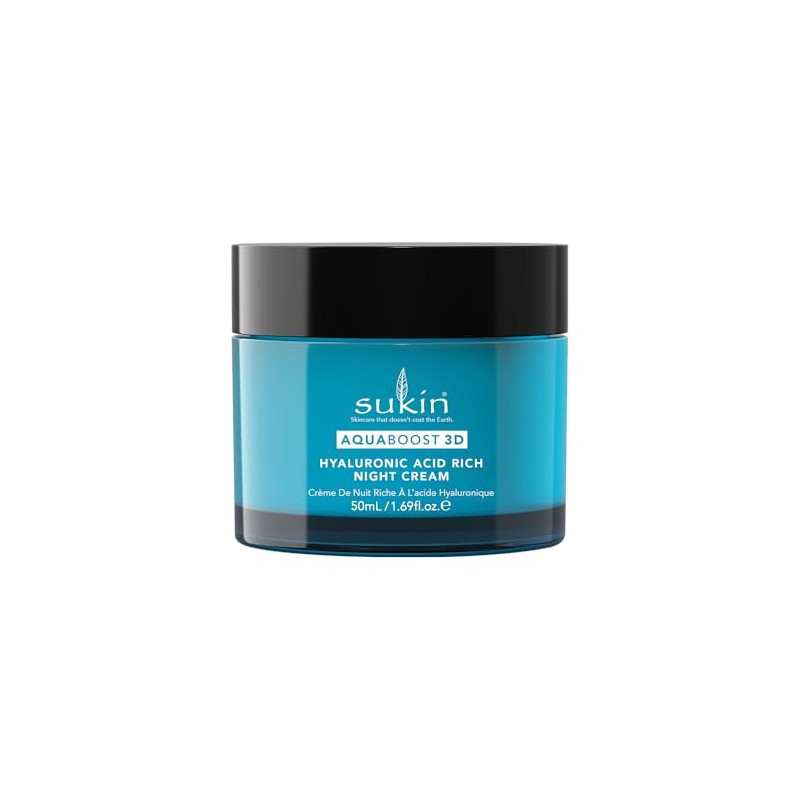 Sukin - Aquaboost 3D Hyaluronic Acid Water Gel Cream -