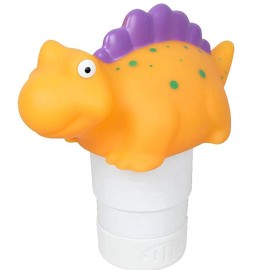 Unbranded Chlorine Floater, Floating Pool Chlorine Dispenser For Indoor/Outdoor Pools