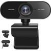 Camara Web 1080P HD, Webcam con Microfono, Camara para PC,