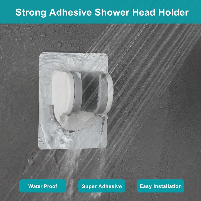 GwernKB RV Shower Head with Hose,5-mode High Pressure Shower Head