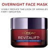 LOreal Paris Revitalift Triple Power Night Mask, 1.7 Ounce
