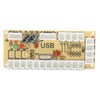QM070911 No Delay Arcade USB Encoder DIY Arcade Encoder for