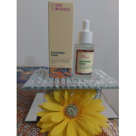 Good Molecules Niacinamide Serum 30ml/1 fl.oz Deluxe Size NIB