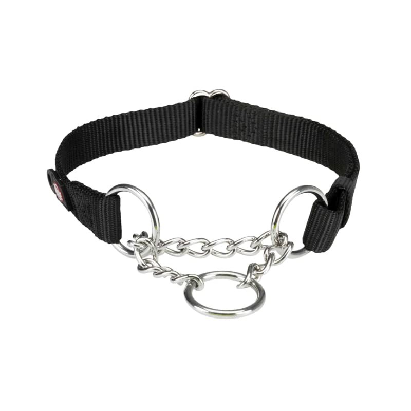 Trixie Premium Dog Collar, 35-55 x 20 mm, Red