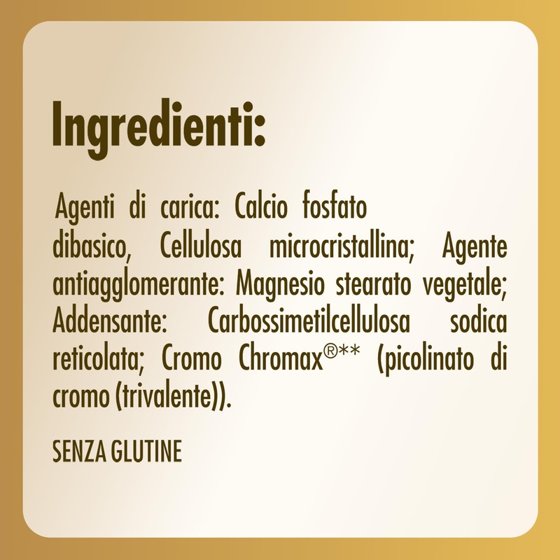 Solgar, Picocromo super concentrato, 90 capsule