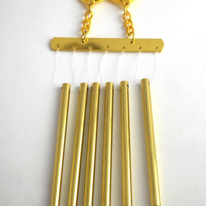 YISHUI P1028 Feng Shui Goods Feng Chimes Good Luck Hanging