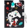 WERNNSAI Kids Diary for Boys Game Journal - Kids Luminous