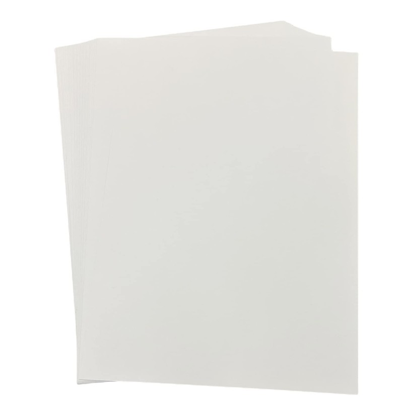 DJP A4 200gsm White Printing Craft Card - Pack of