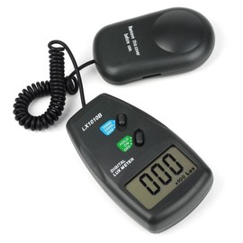 Digital Illuminometer, Light Meter, Lux Meter, LX1010B