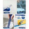 32PCS Paint Roller Kit with Extension Pole - 2 to