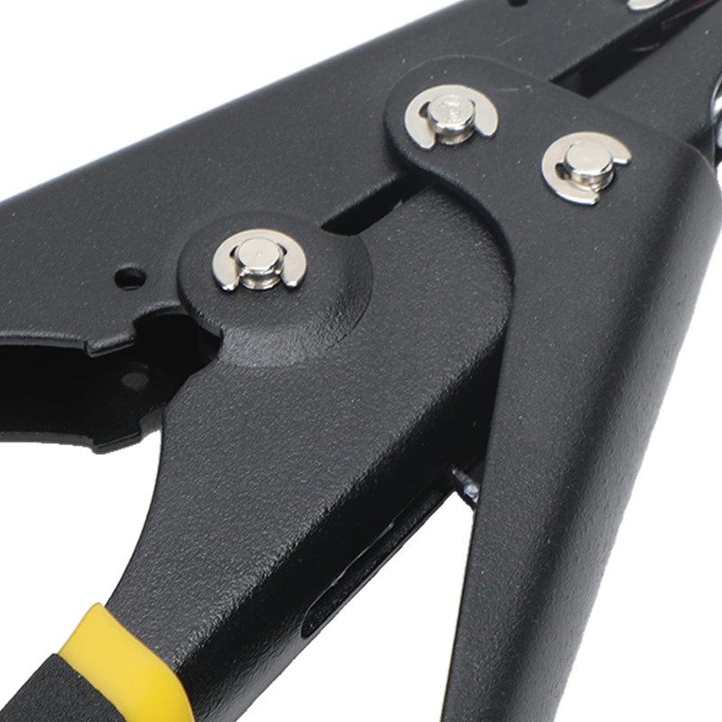 Cable Tie Gun, Multifunctional Tool for Tensioning and Cutting Cable