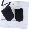 VICASKY 2 Piezas Aplicar Guantes Para Autobronceador Guantes Negros De
