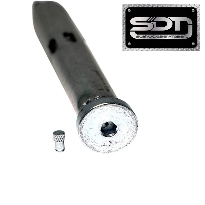 Spring Band Bolt Complete Set Including Locking Pin Suitable for
