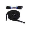 AOMIDI Flat Shoelaces Wide Shoes Lace (2 Pairs) - Wide