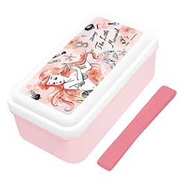 Make Up Rouge 1 Tier Domed Lunch Box