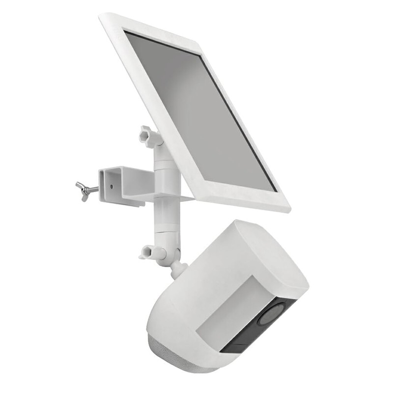 Flexible Camera Bracket Mount Security Camera with Ease No Drilling