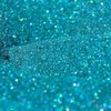 EliteKoopers Turquoise 3.5oz/100g Ultra Fine Glitter Sparkle Shine Powder dust