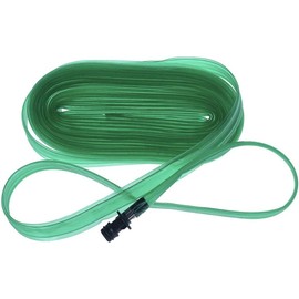 ADEPTNA Heavy Duty Soaker Hose Pipe for Garden Lawn and Backyard Ideal for Young Seedling and Hedges Expandable – Garden Drip Irrigation Watering Sprinkler (15 METRE)