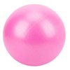 QANYEGN 25cm Heavy Duty Yoga Exercise Ball, 3 Colors Pilates