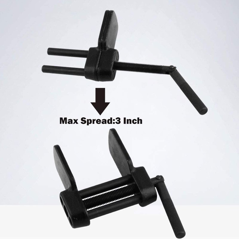 RULLINE Heavy Duty Brake Caliper Press Tool Disc Brake Pad