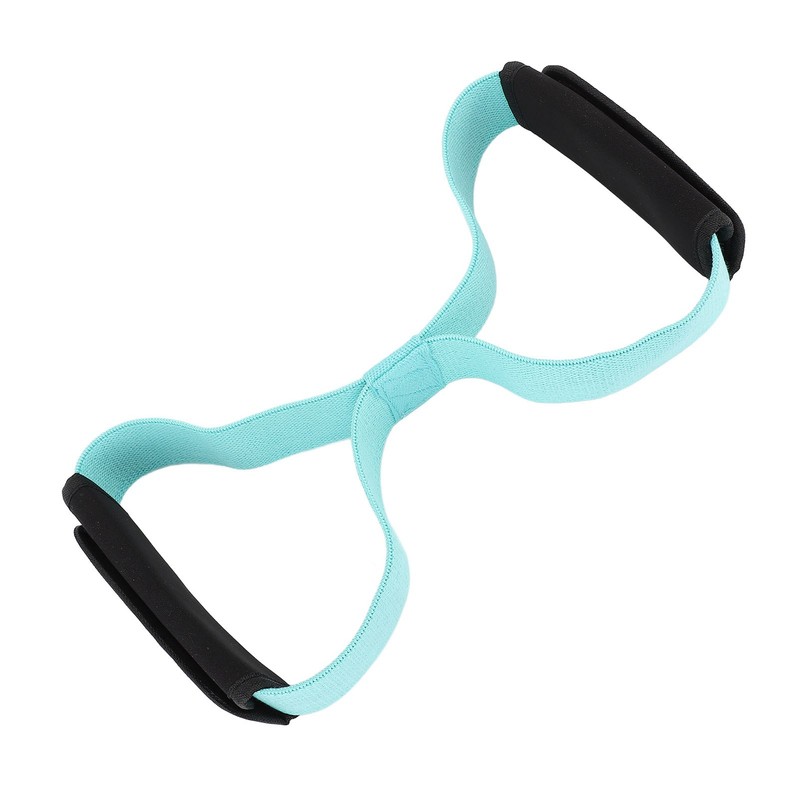 Figure 8 Exercise Band for Women Men Fitness Resistance Band