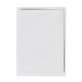 Vault X Soft Trading Card Sleeves - 40 Micron High Clarity Penny Sleeves for TCG (200 Pack)