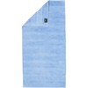 Cawö Home Handtücher Noblesse Uni 1001 Mittelblau - 188 Handtuch