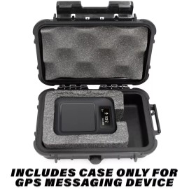Garmin CM Waterproof Case Fits GPS Garmin inReach Messenger Communicator - Case Only