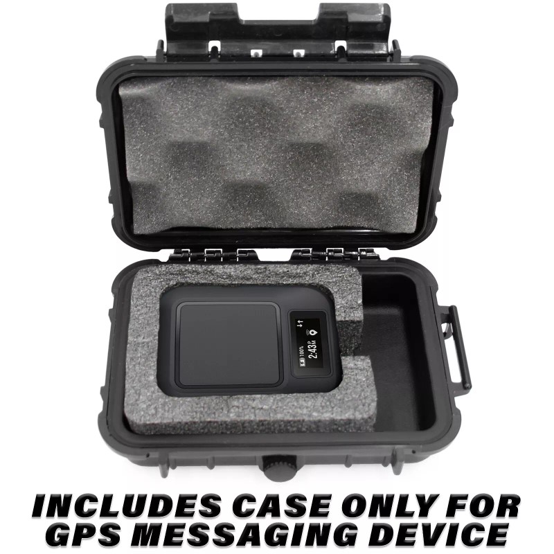 Garmin CM Waterproof Case Fits GPS Garmin inReach Messenger Communicator