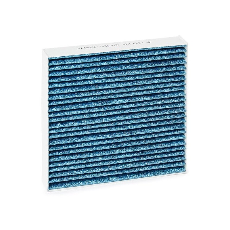 RIDEX PLUS 424I0600P Cabin Air Filter Pollen Filter Activated Carbon