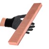 C110 Copper Flat Bar, 3/8" Thickness x 1" Width x